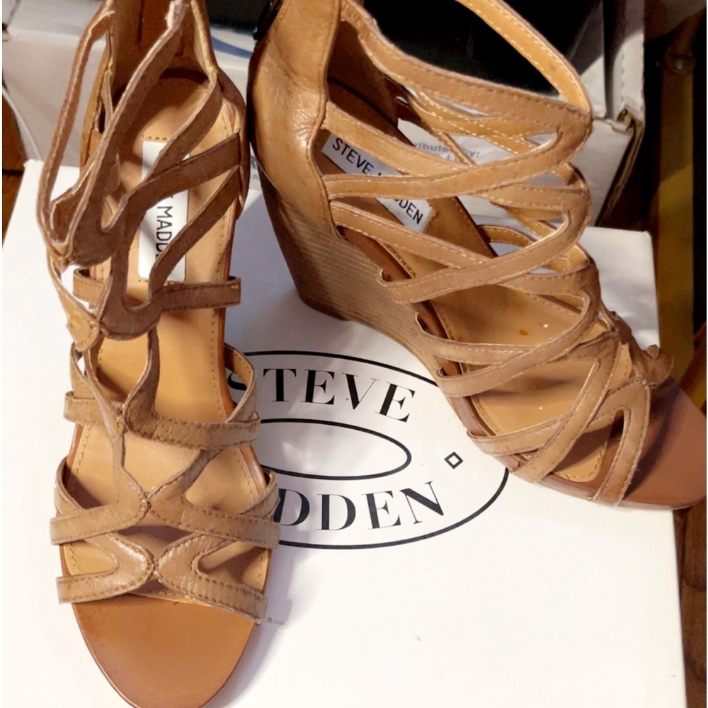 Brand New Steve Madden heels 🎉🎉🎉